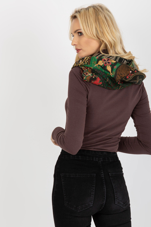 Khaki Damen Sling Komínová viskóza