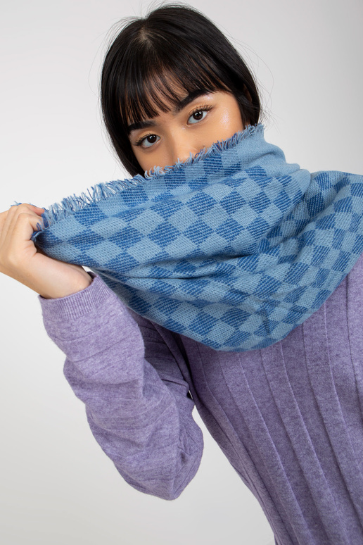 Komin AT-KM-9501.10 MODRÁ/TMAVĚ MODRÁ