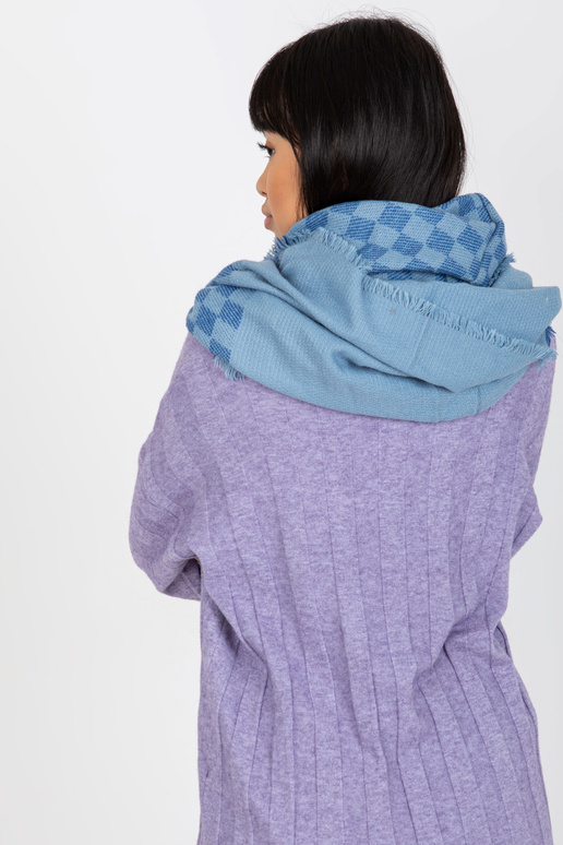 Komin AT-KM-9501.10 MODRÁ/TMAVĚ MODRÁ