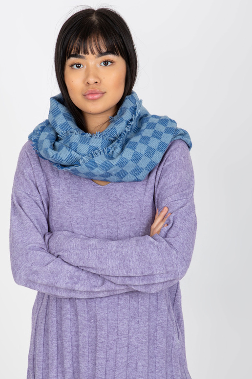 Komin AT-KM-9501.10 MODRÁ/TMAVĚ MODRÁ