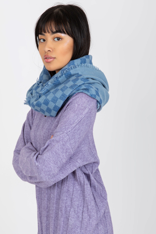 Komin AT-KM-9501.10 MODRÁ/TMAVĚ MODRÁ