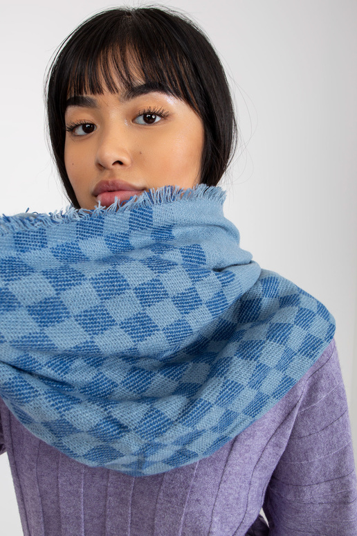 Komin AT-KM-9501.10 MODRÁ/TMAVĚ MODRÁ