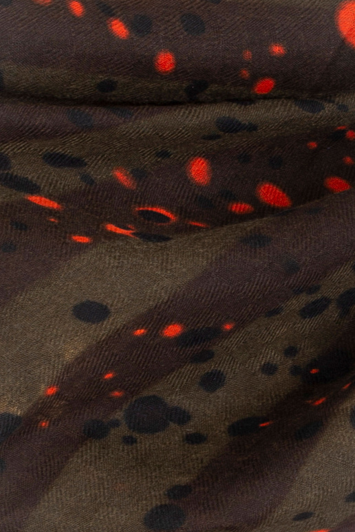 Khaki Damen Sling Komínová viskóza