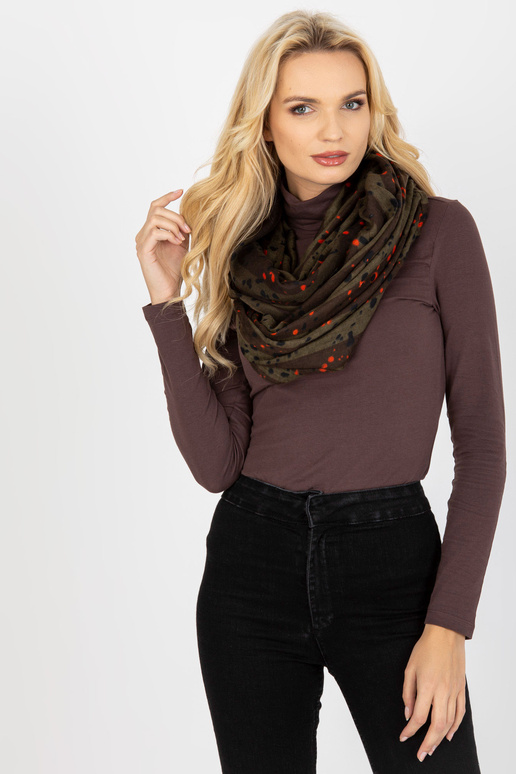 Khaki Damen Sling Komínová viskóza