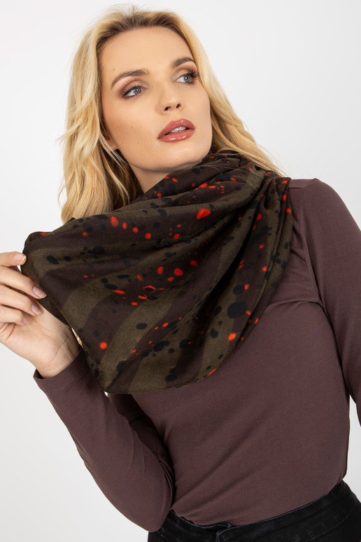 Khaki Damen Sling Komínová viskóza