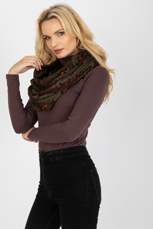 Khaki Damen Sling Komínová viskóza