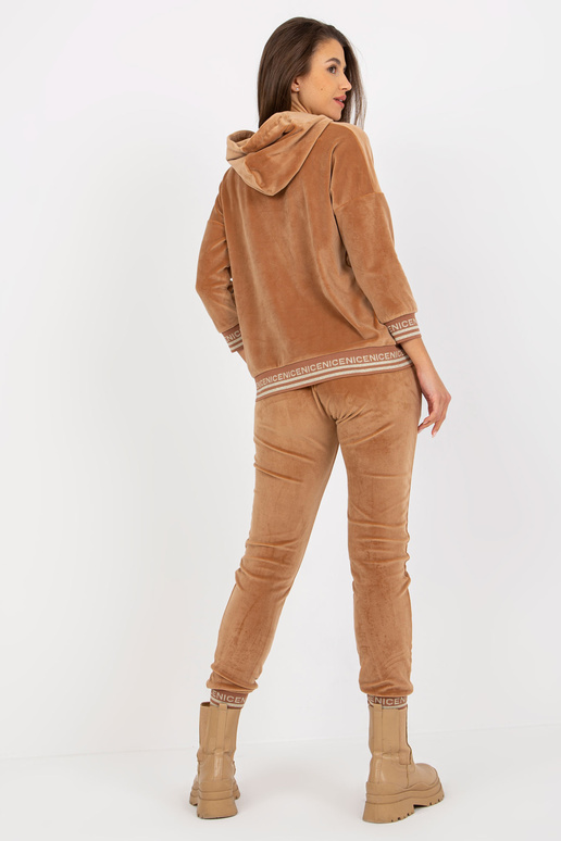 Sada Kamelweiches Viskose-Velours