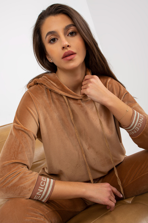 Sada Kamelweiches Viskose-Velours