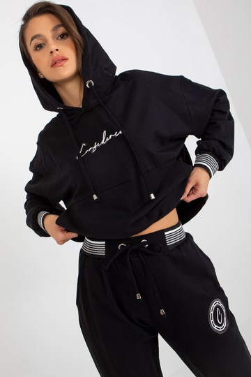 Sada mikiny Schwarzes...