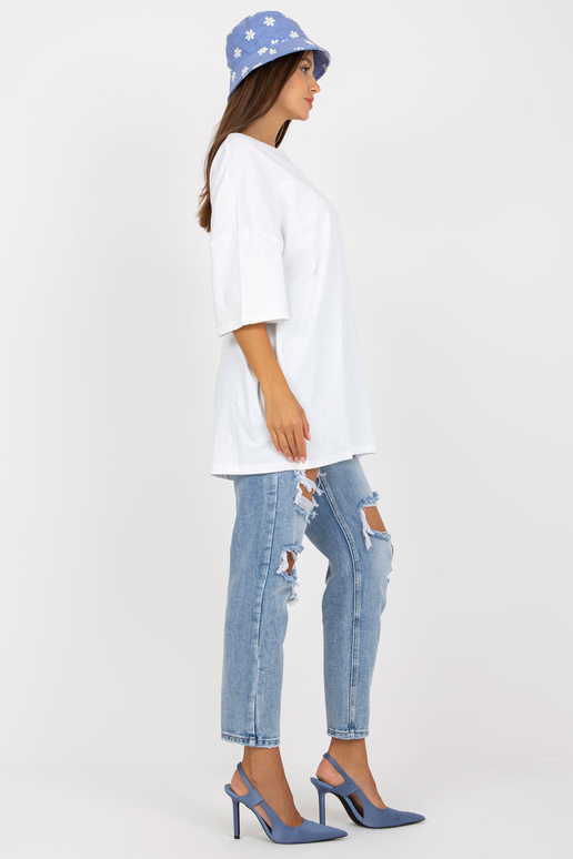 Bílá ležérní ležérní ležérní ležérní...