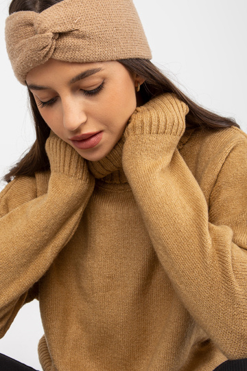 Velbloudí dlouhý svetr s... 2