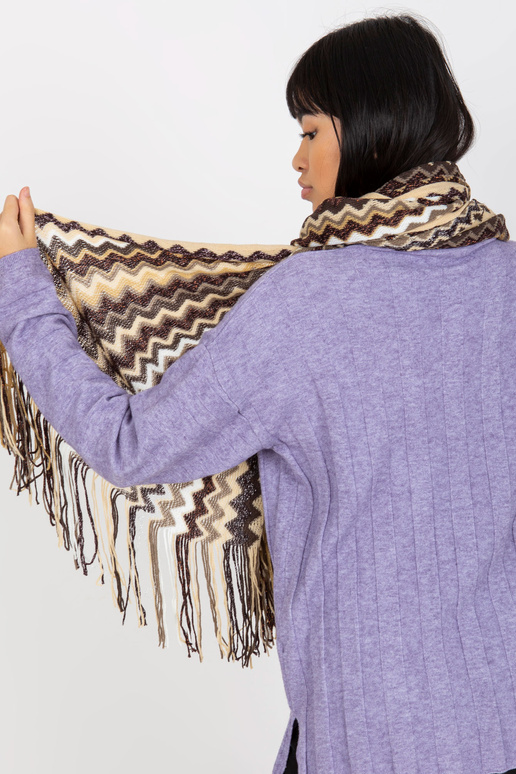 Šála-AT-SZ-2799.12X-světle béžová