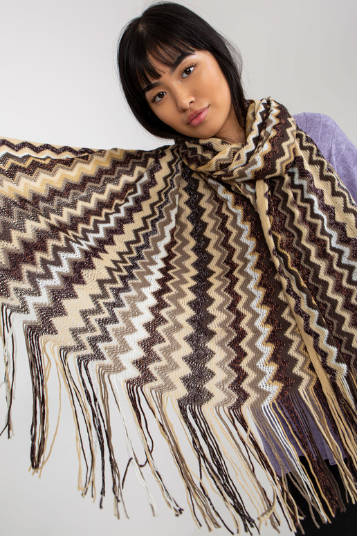 Šála-AT-SZ-2799.12X-světle béžová