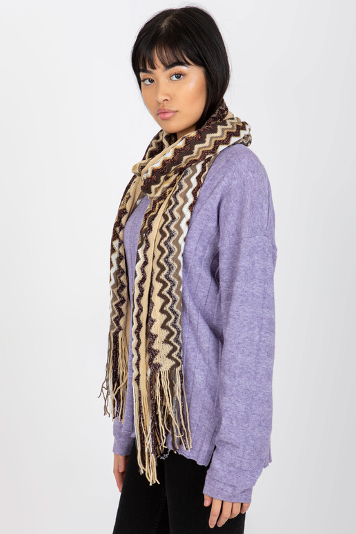 Šála-AT-SZ-2799.12X-světle béžová