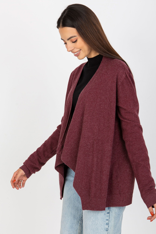 Sweter VI-SW-17308.60P BORDO