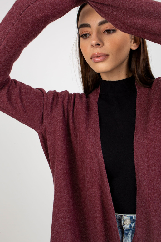 Sweter VI-SW-17308.60P BORDO