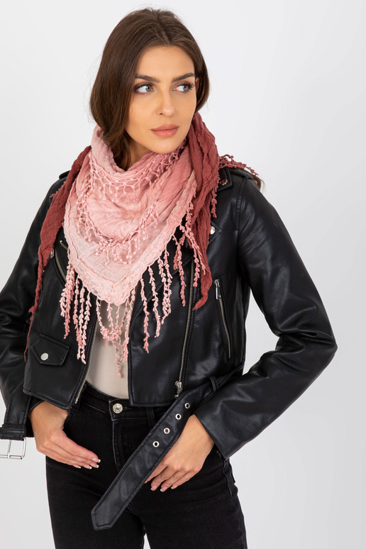 šátek -AT-CH-0411.68P-růžový