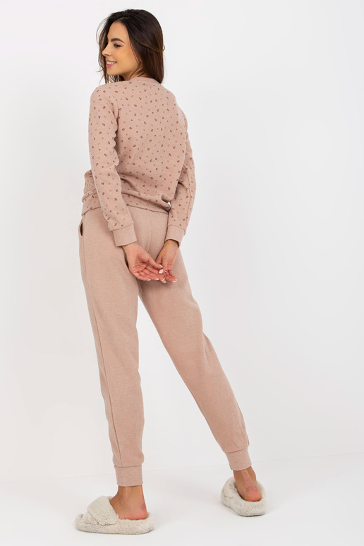 Pyžamo-BR-PI-9106-béžové