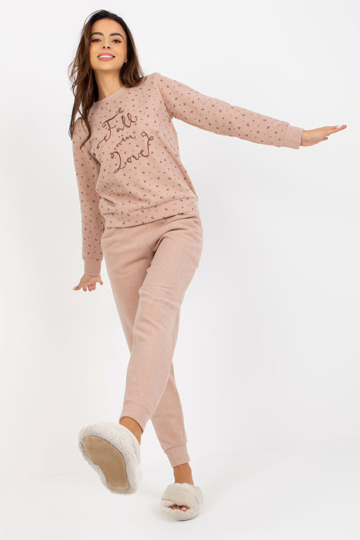 Pyžamo-BR-PI-9106-béžové