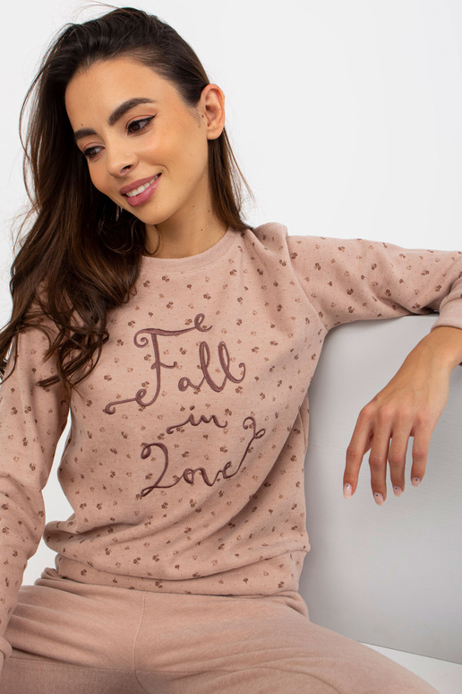 Pyžamo-BR-PI-9106-béžové