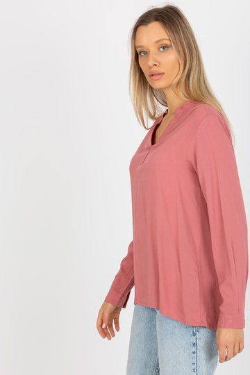 Zaprášená růžová hladká... 2