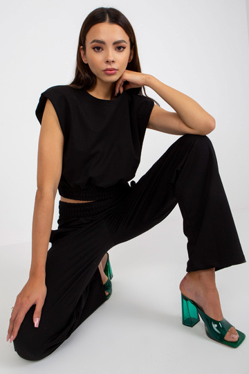 Černá dvoudílná základní... 2