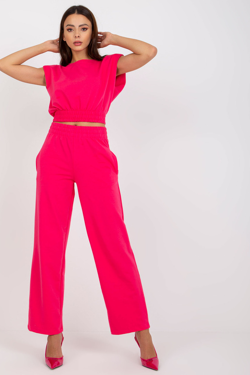 Fuchsiová základní sada s kapsami RUE...