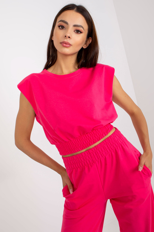 Fuchsiová základní sada s kapsami RUE...