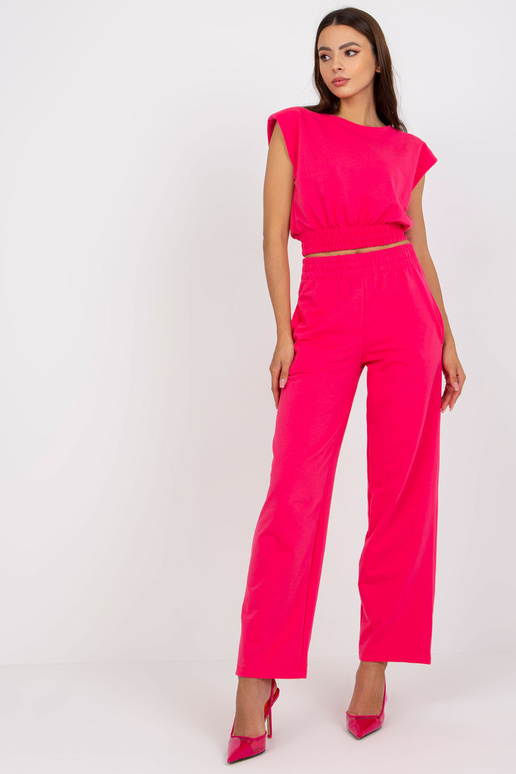 Fuchsiová základní sada s kapsami RUE...