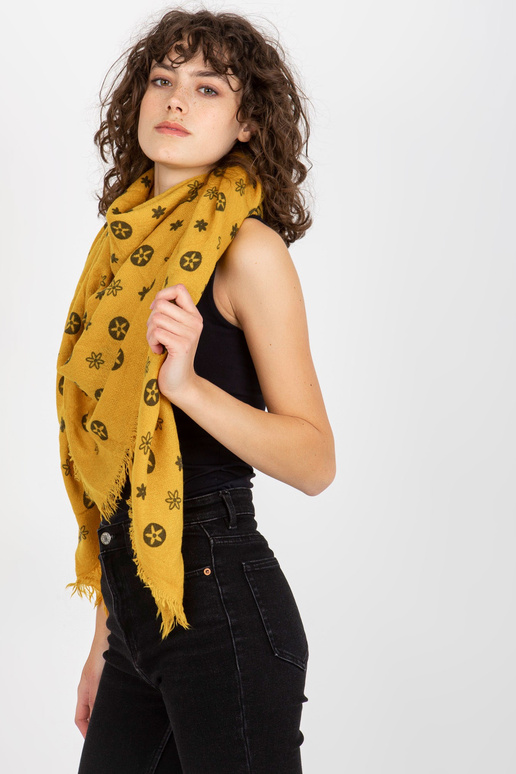 Chustka AT-CH-23503-1,89 ŽLUTÁ