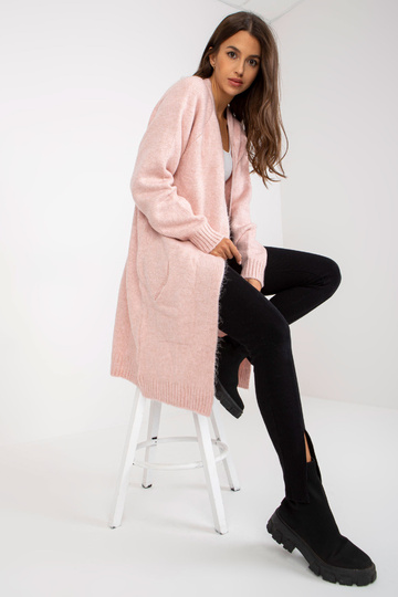 Světle růžový volný... 2