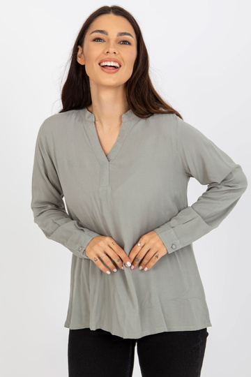 Světle zelená viskózová... 2