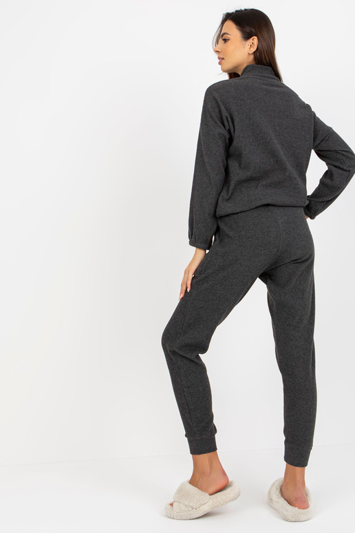 Pyžamo-BR-PI-9124-tmavě šedé Pyžamo-BR-PI-9124-tmavě šedé