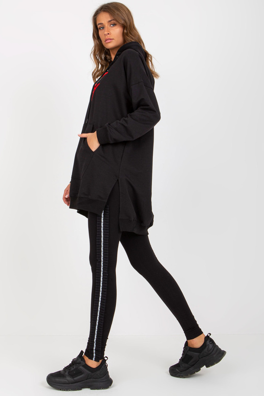 Leginsy VI-LG-4925.27X ČERNÁ