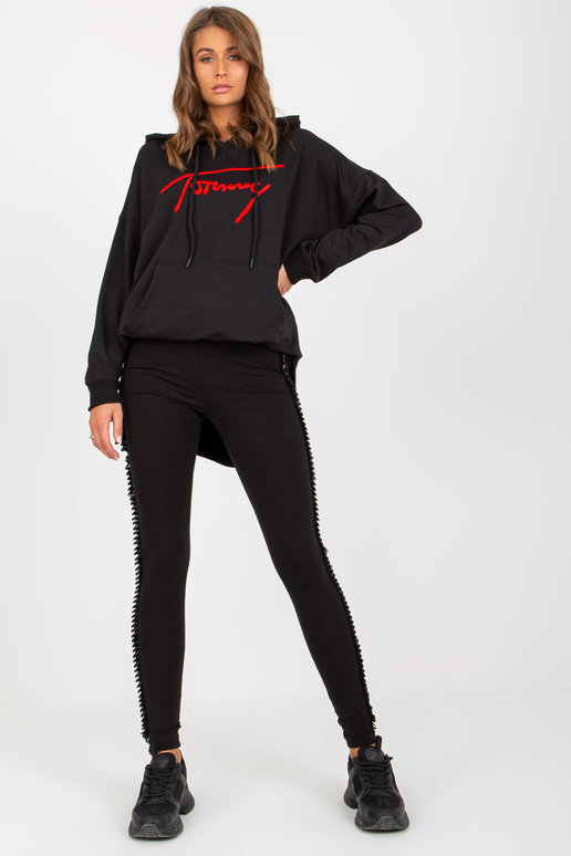 Leginsy VI-LG-4925.27X ČERNÁ