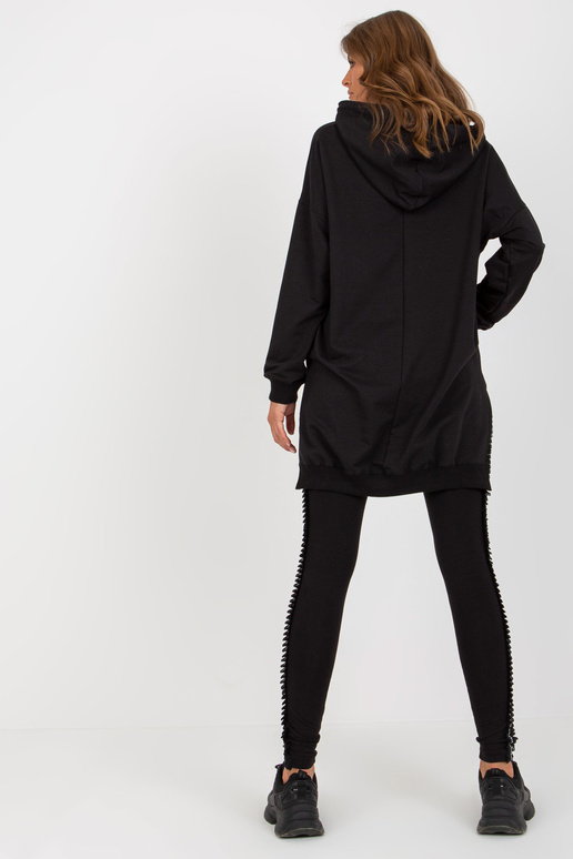 Leginsy VI-LG-4925.27X ČERNÁ