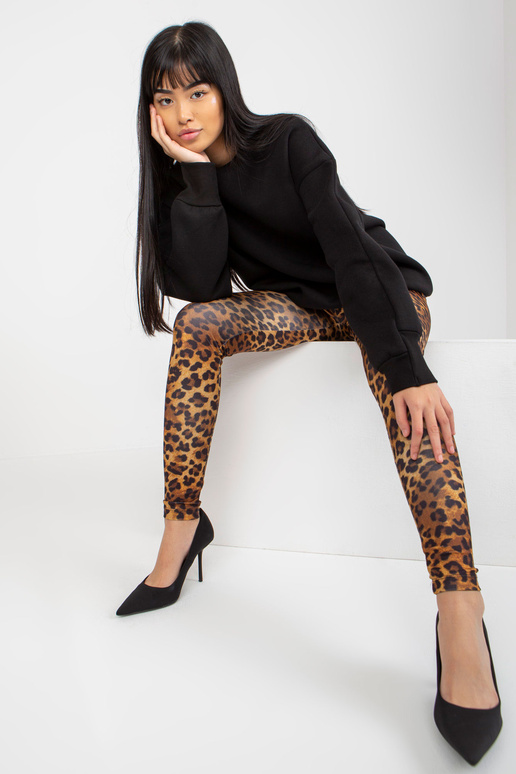 Černá basic mikina s kulatým výstřihem