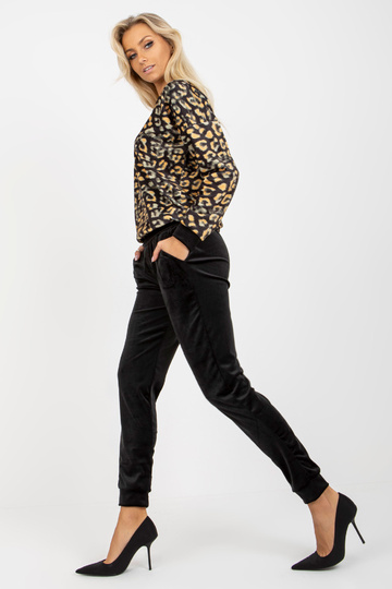 Sada černého a gelového...