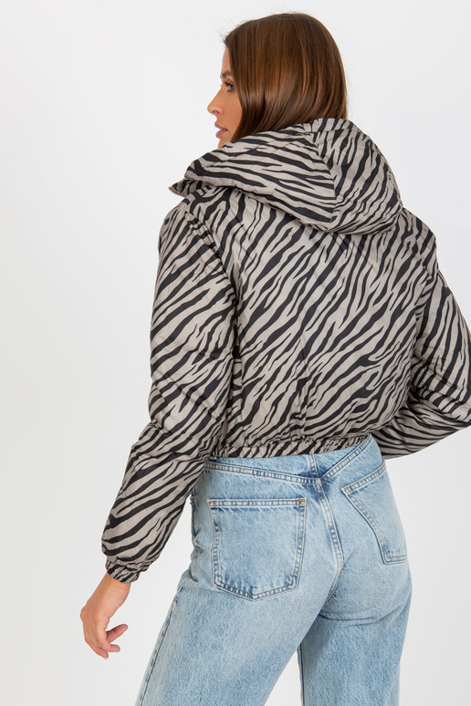 Dunkelbeigefarbene doppelseitige... Dunkelbeigefarbene doppelseitige...