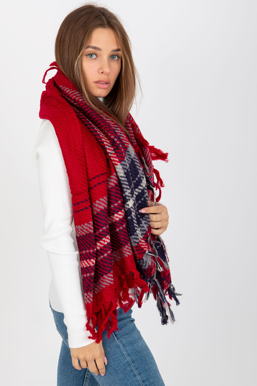 Chustka AT-CH-17501-1.57 ČERVENÁ