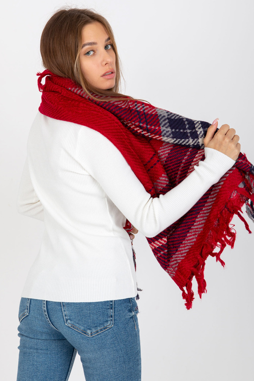 Chustka AT-CH-17501-1.57 ČERVENÁ