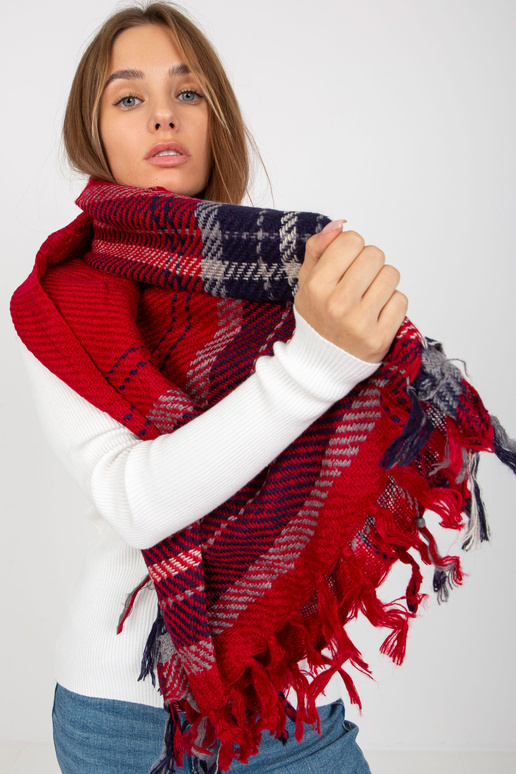 Chustka AT-CH-17501-1.57 ČERVENÁ