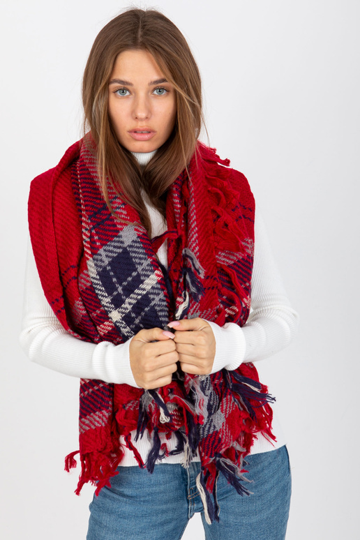 Chustka AT-CH-17501-1.57 ČERVENÁ