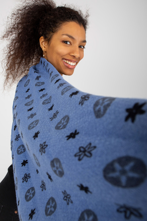 Chustka AT-CH-23505-1,55 MODRÁ Chustka AT-CH-23505-1,55 MODRÁ