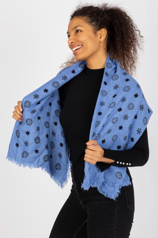 Chustka AT-CH-23505-1,55 MODRÁ Chustka AT-CH-23505-1,55 MODRÁ