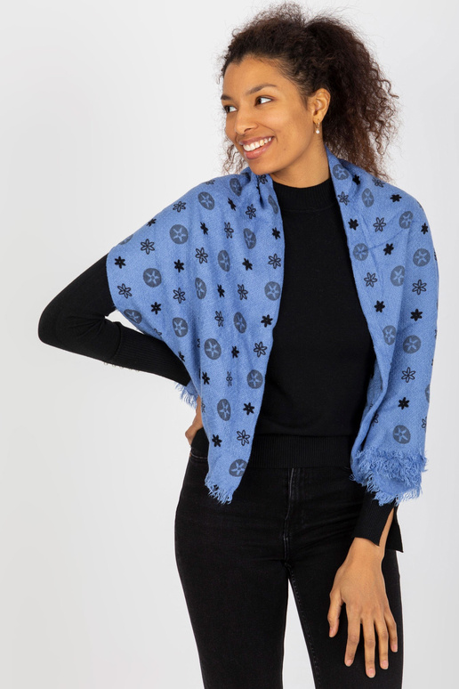 Chustka AT-CH-23505-1,55 MODRÁ Chustka AT-CH-23505-1,55 MODRÁ