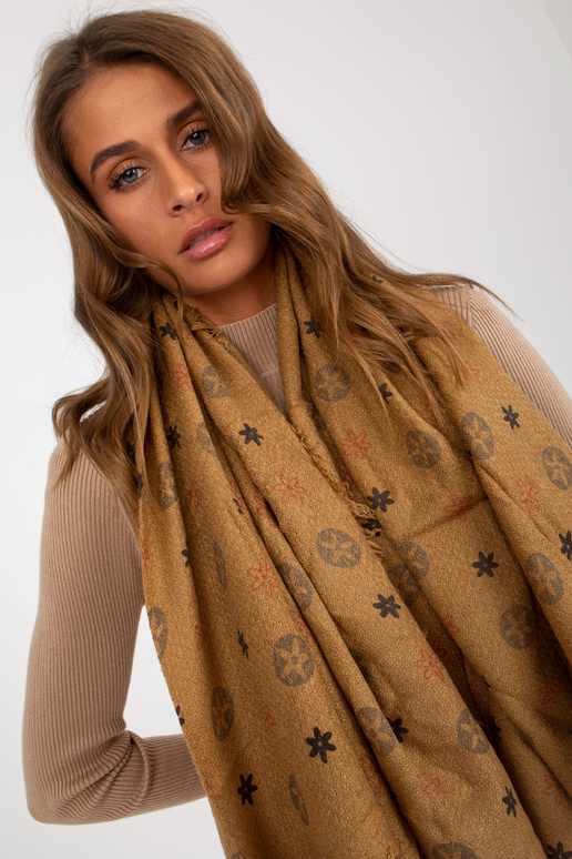 Chustka AT-CH-23505-1,55 BÉŽOVÁ