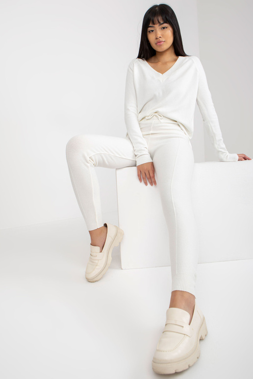 Spodnie VI-SP-20281.40P ECRU