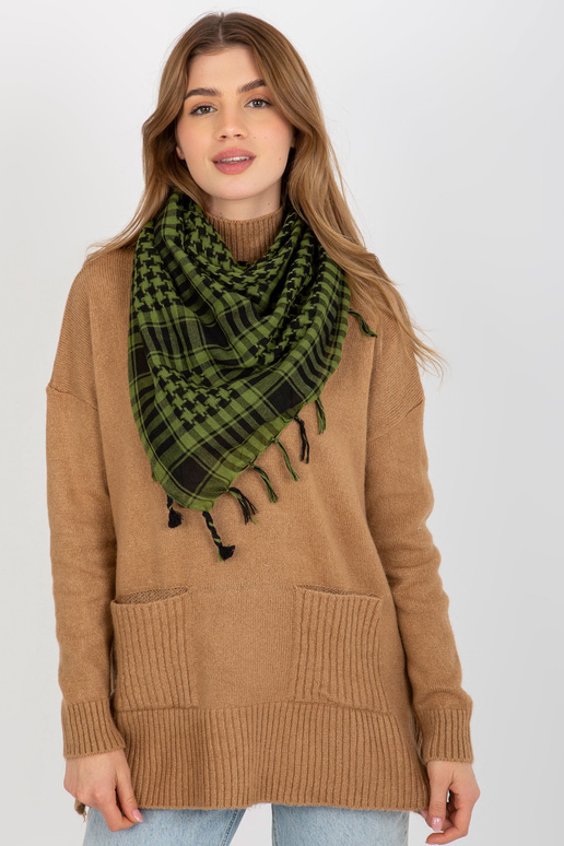 šátek -AT-CH-ARAFAT.37-khaki