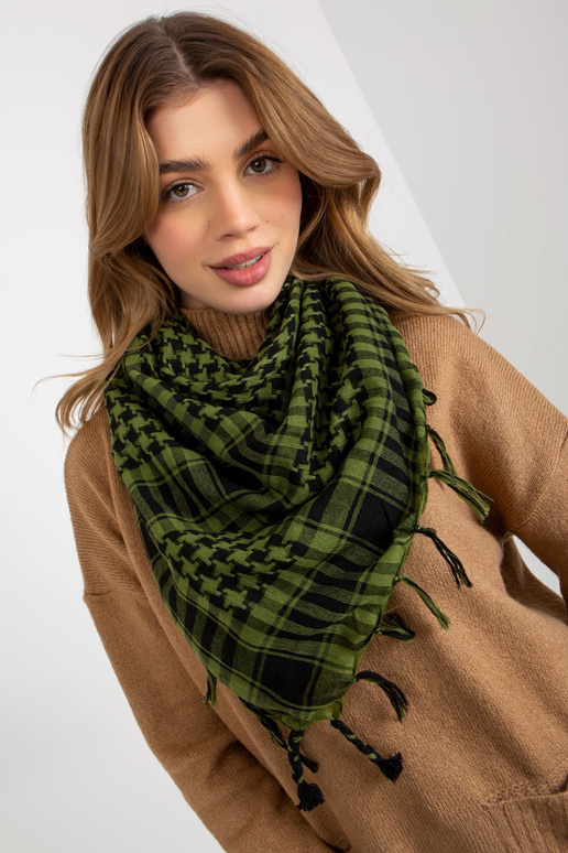 šátek -AT-CH-ARAFAT.37-khaki